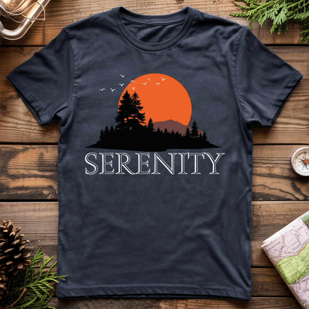 Serenity Forest T-Shirt