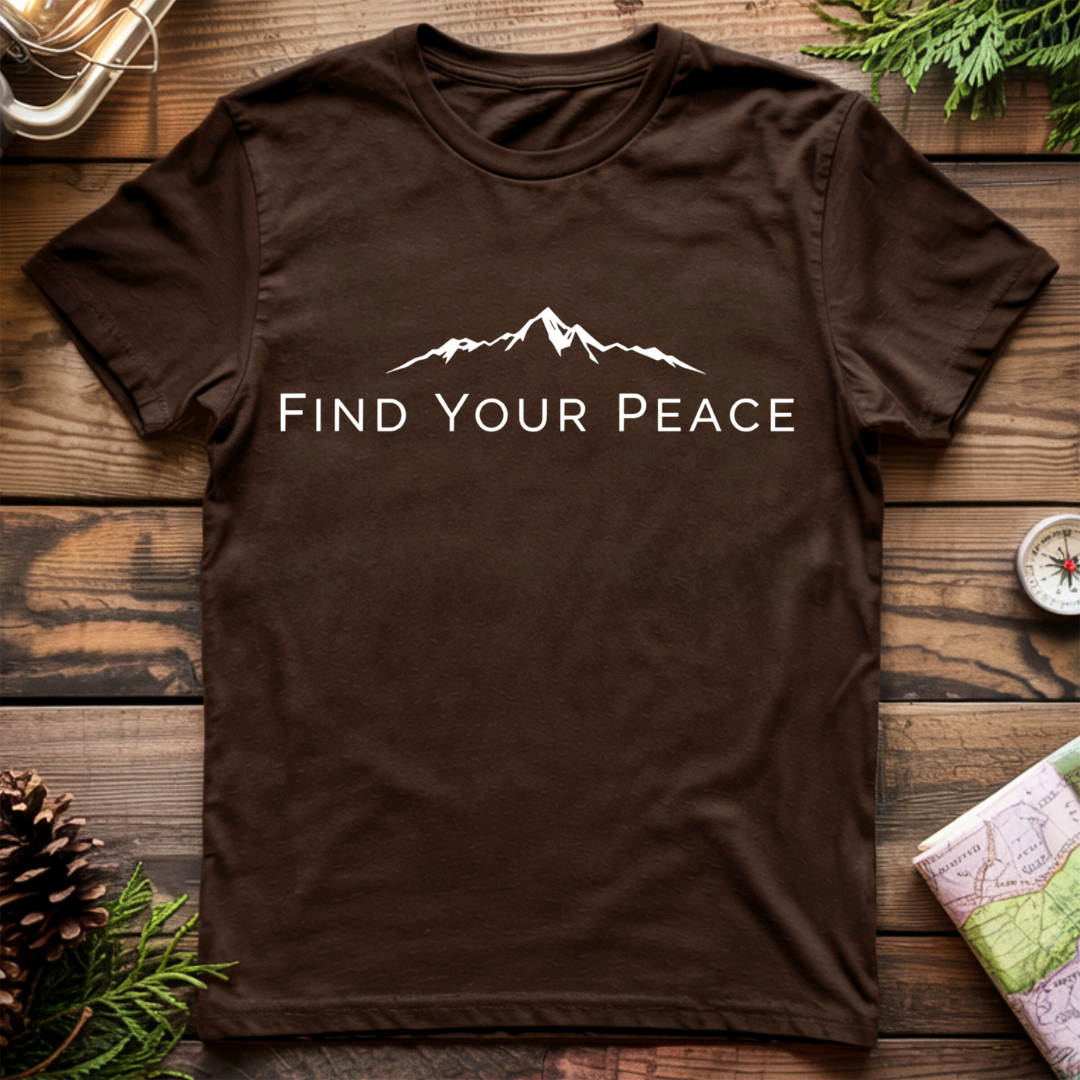 Find Your Peace T-Shirt
