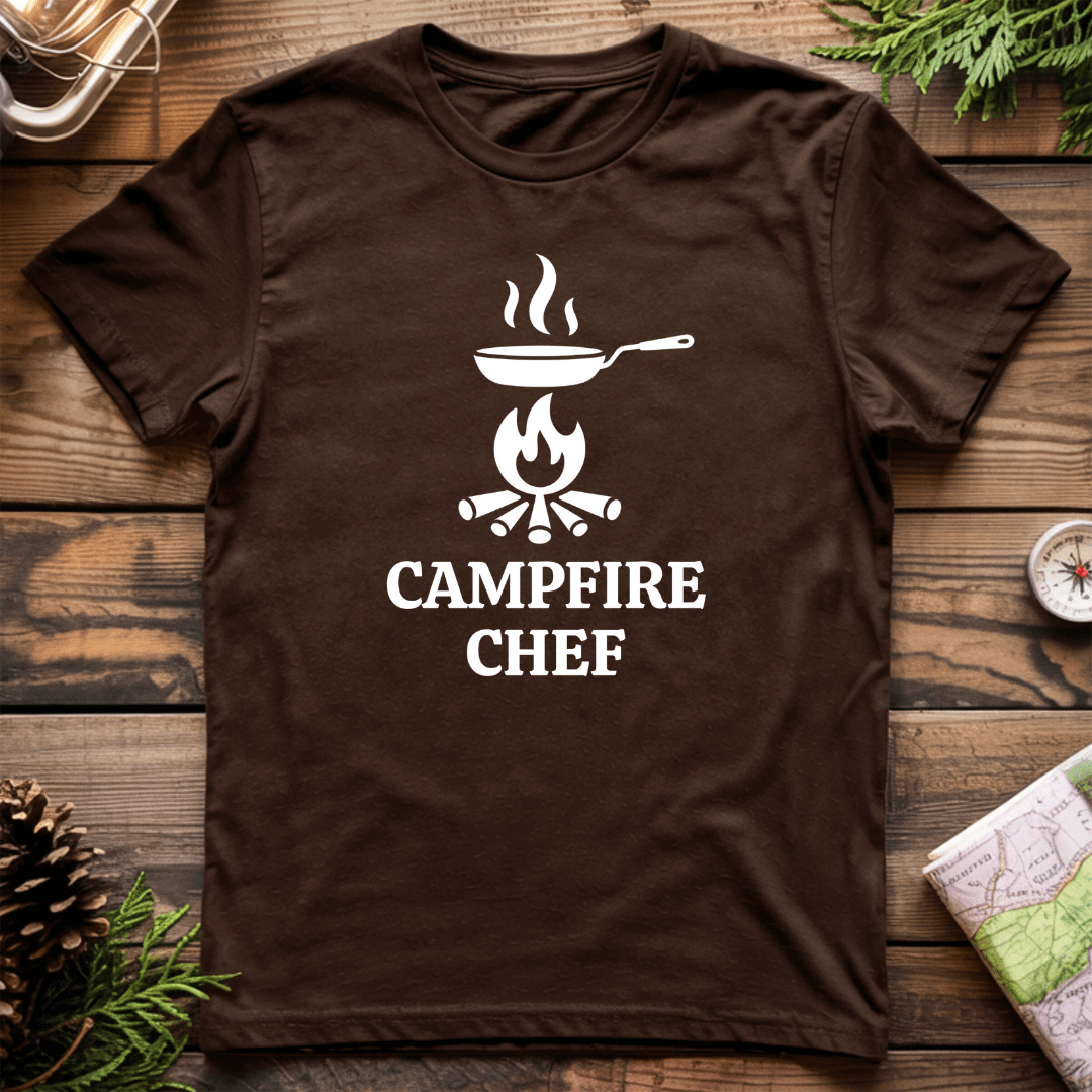 Campfire Chef T-Shirt
