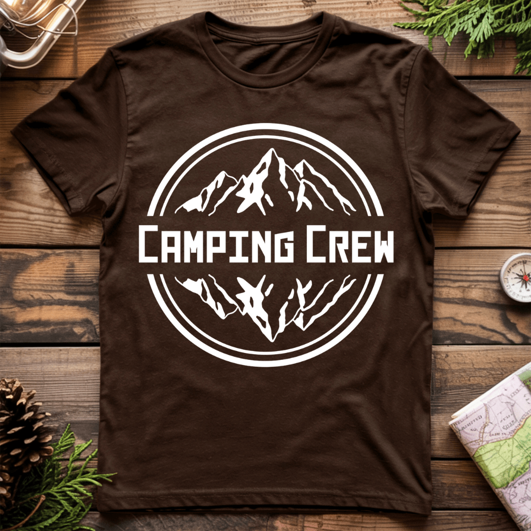 Camping Crew T-Shirt
