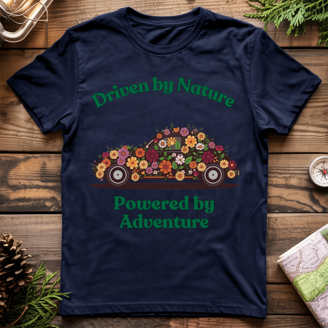 Driven by Nature T-Shirt