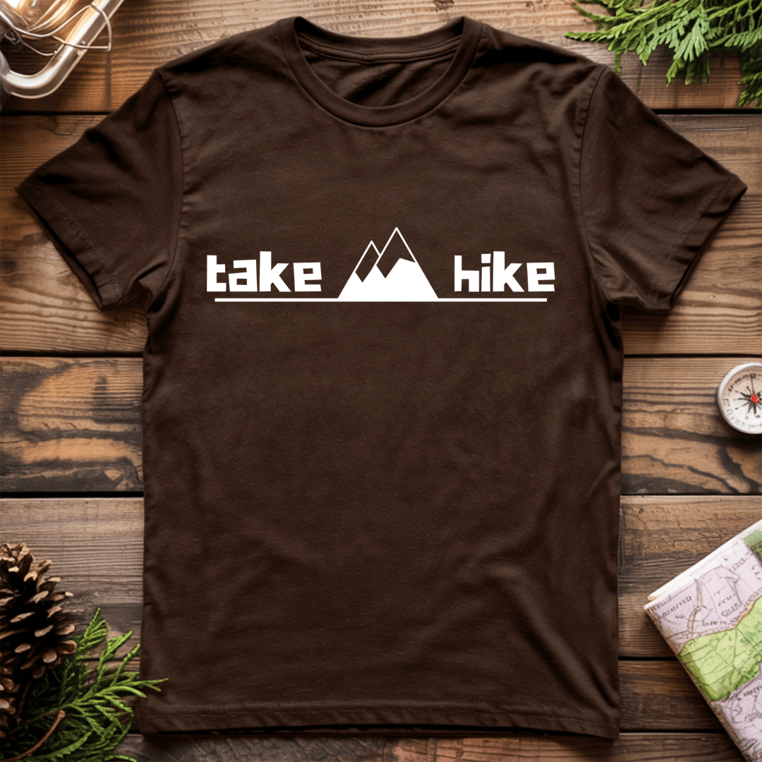 Take A Hike T-Shirt