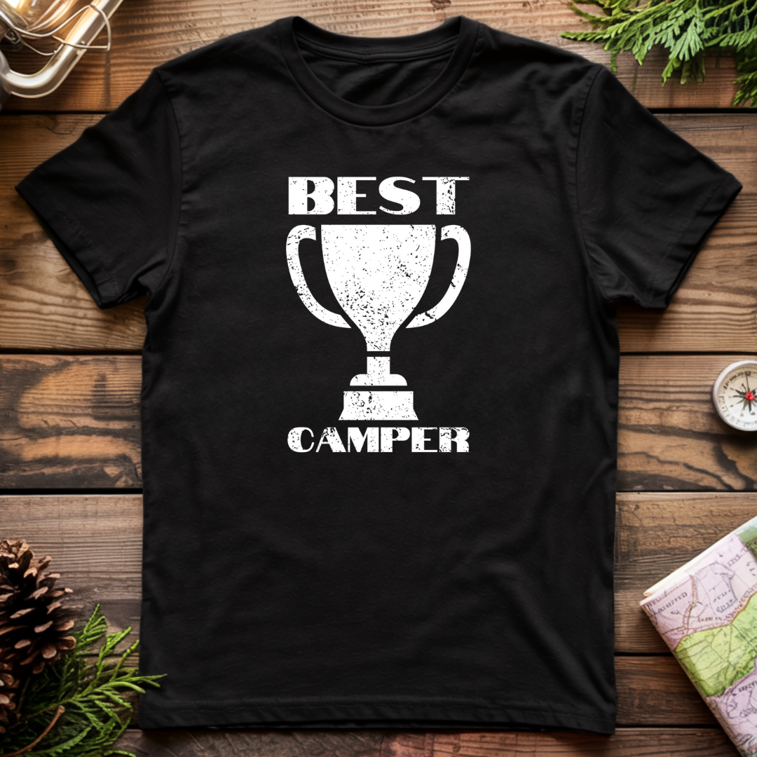 Best Camper T-Shirt