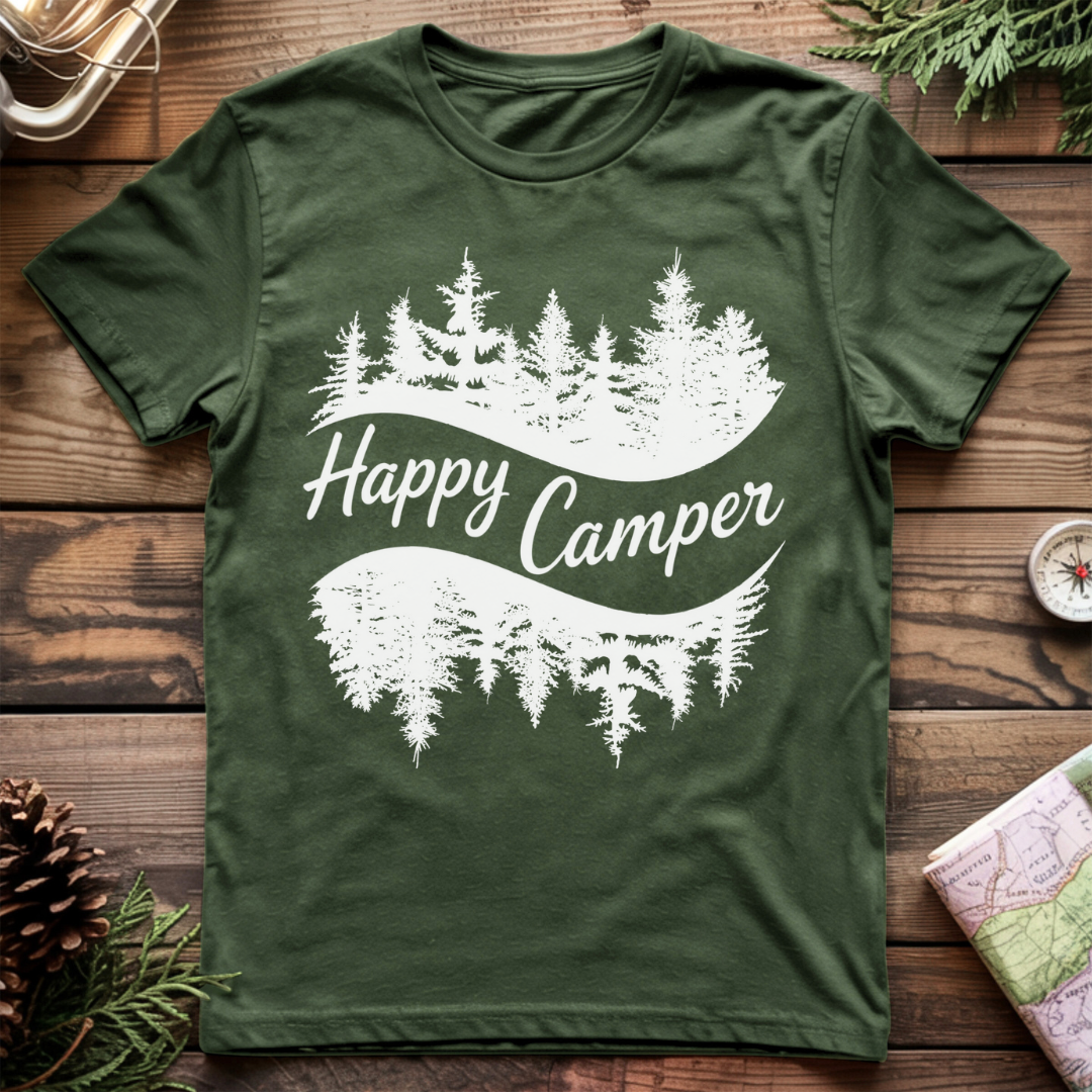 Happy-Camper T-Shirt