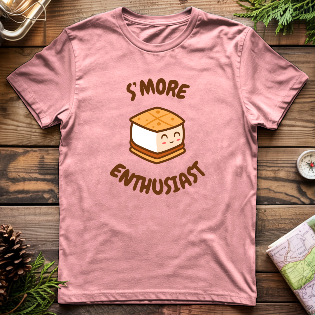 S'more Enthusiast T-Shirt