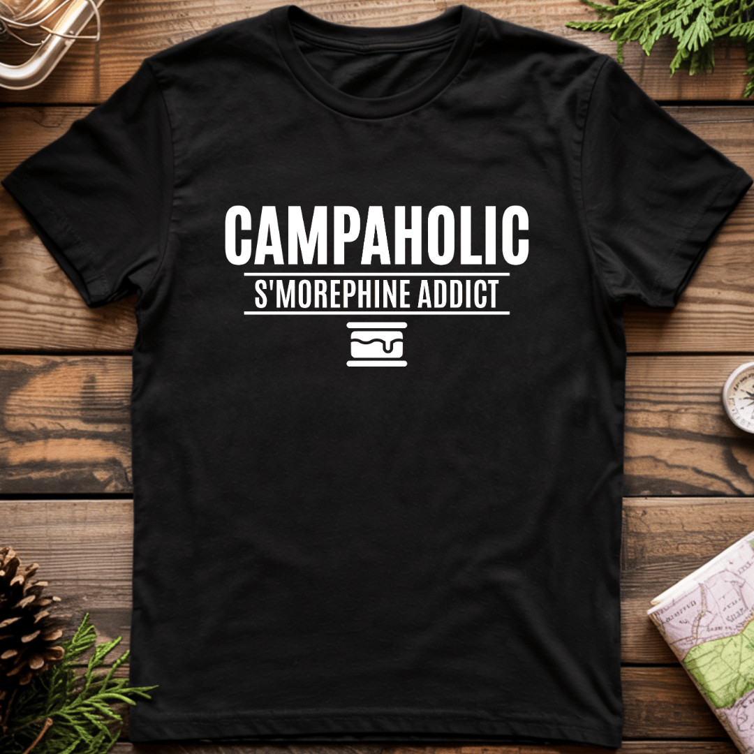 Campaholic T-Shirt