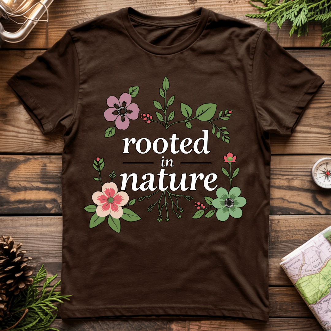 Rooted in Nature T-Shirt