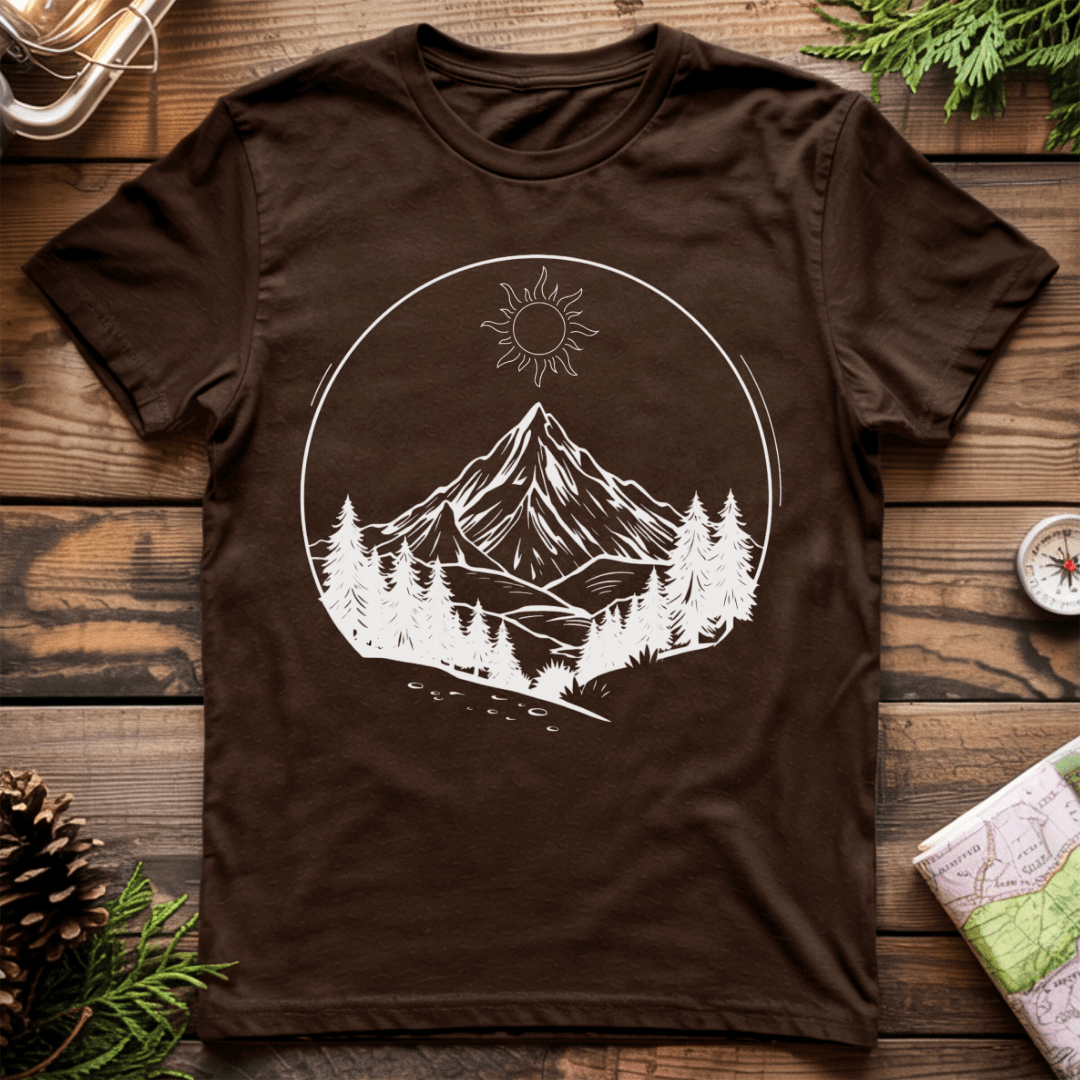 Sunlit Summit T-Shirt