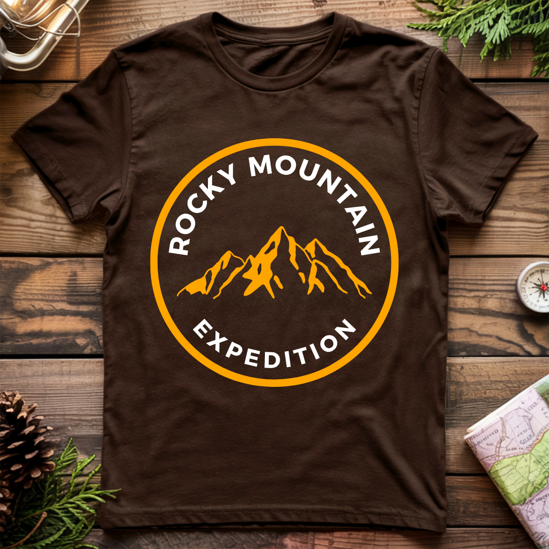 Rocky Mountain Expedition T-Shirt