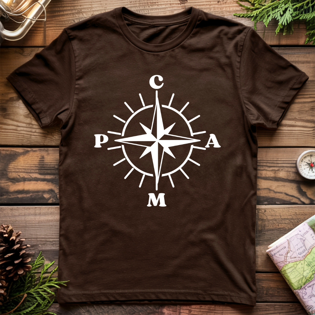 Camp Compass T-Shirt