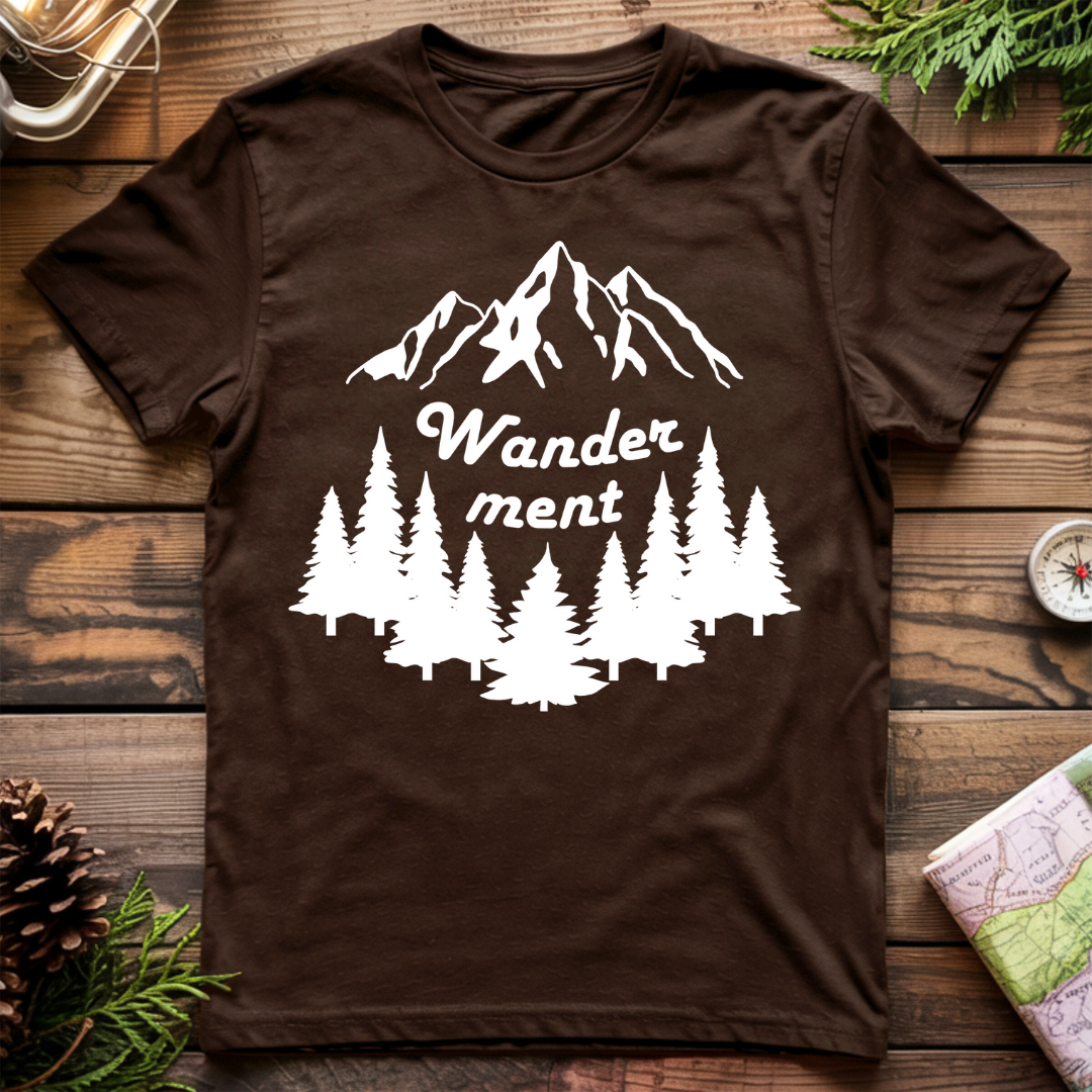 Wanderment T-Shirt
