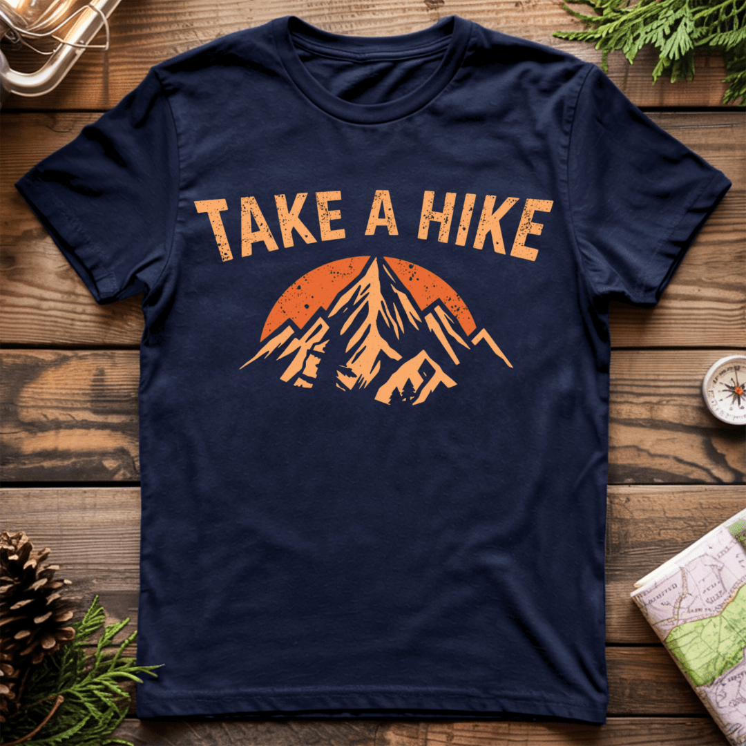 Take a Hike Vintage T-Shirt