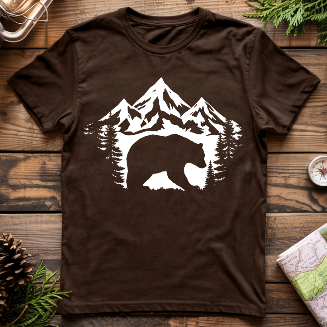 Mountain Bear T-Shirt