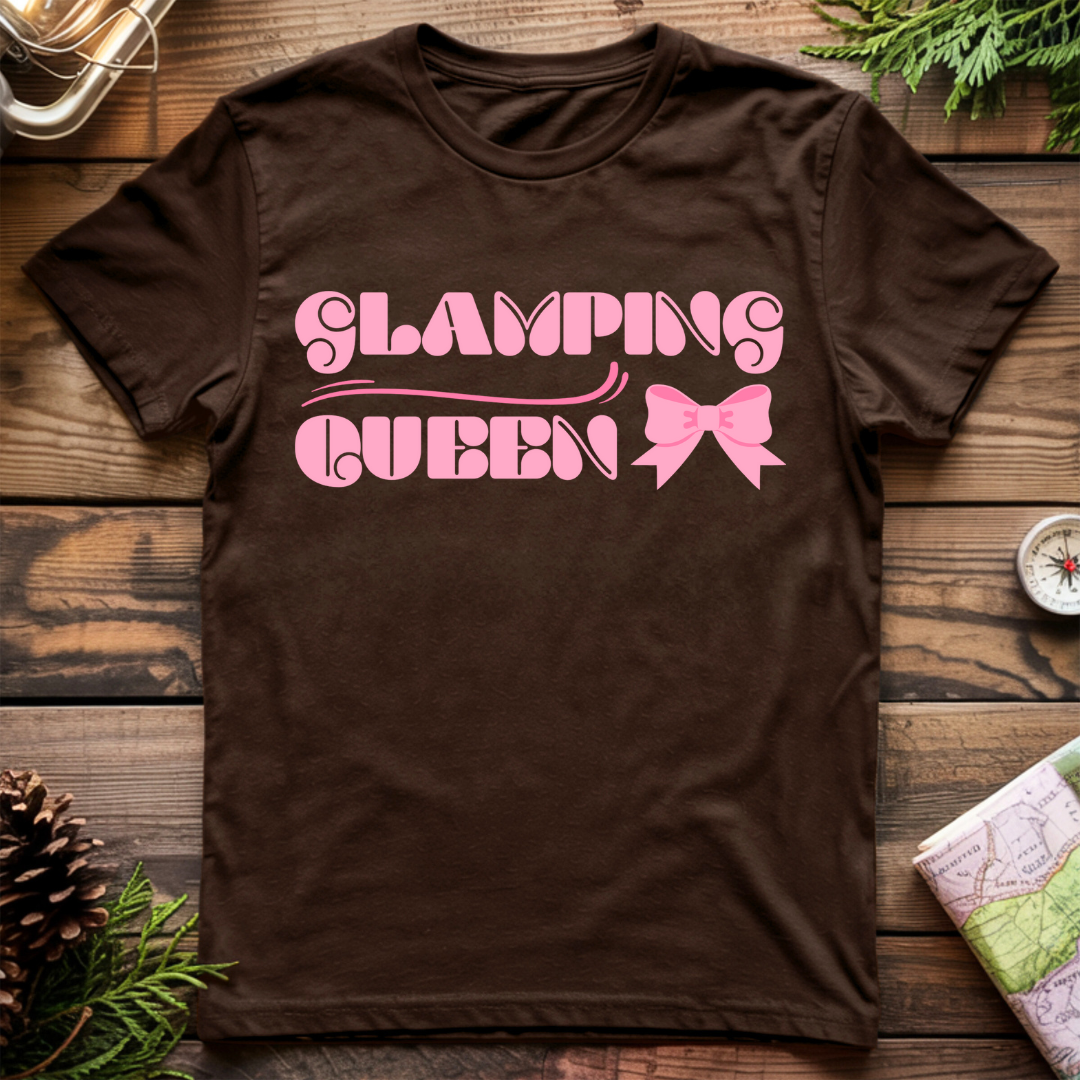 Glamping Queen T-Shirt