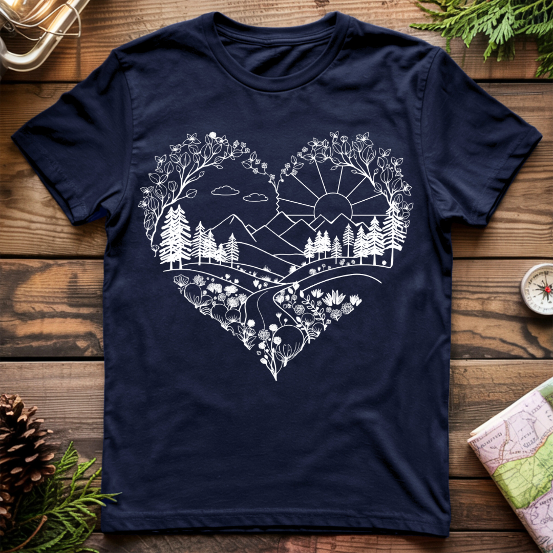 Natures Pulse T-Shirt