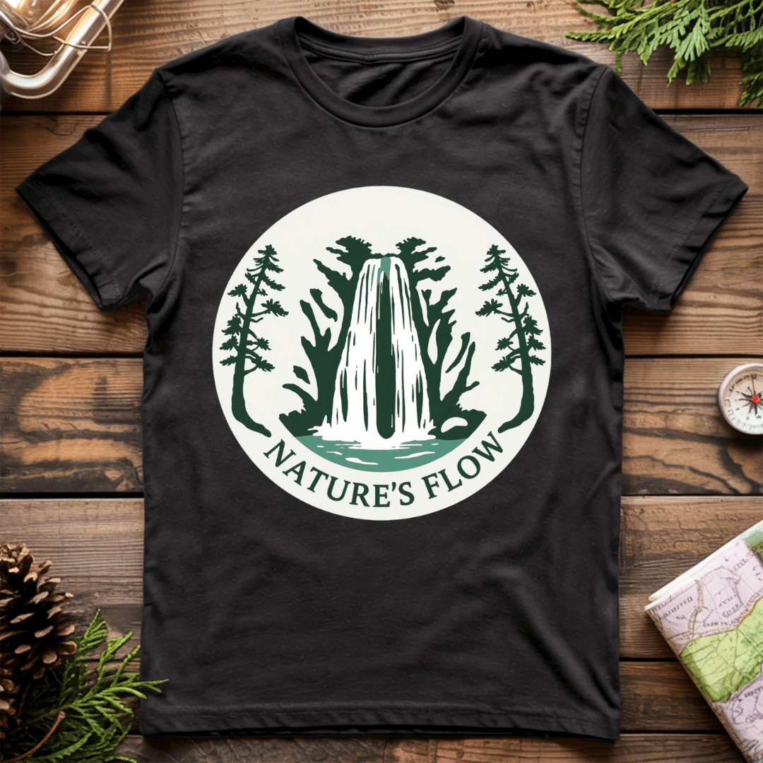 Natures Flow T-Shirt