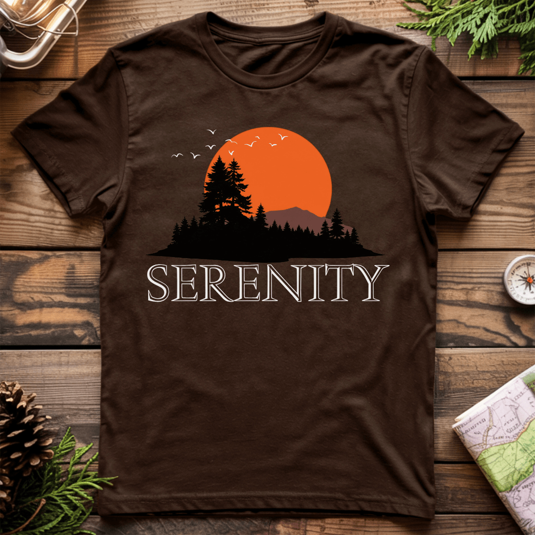 Serenity Forest T-Shirt