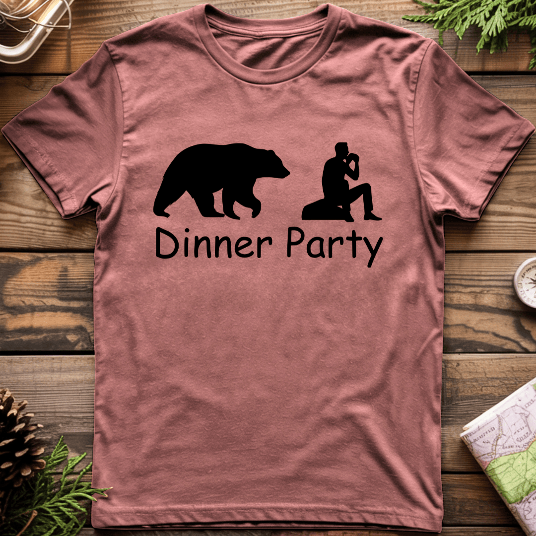 Dinner Party T-Shirt