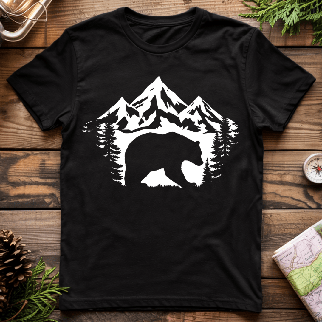 Mountain Bear T-Shirt