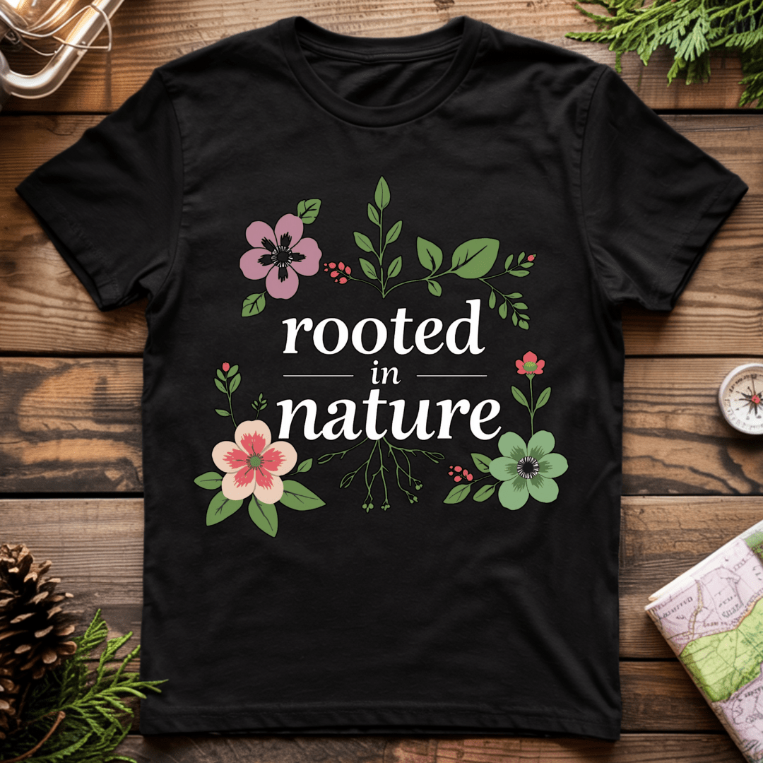 Rooted in Nature T-Shirt