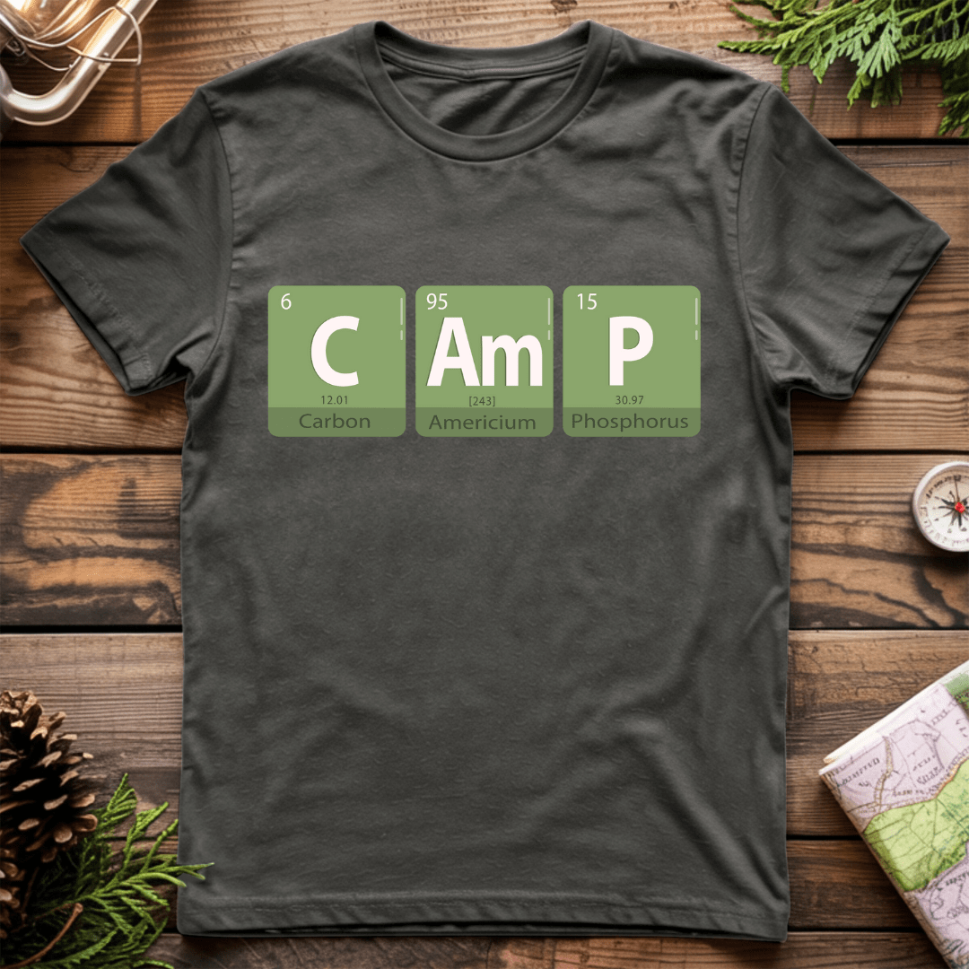 Elemental Camp T-Shirt