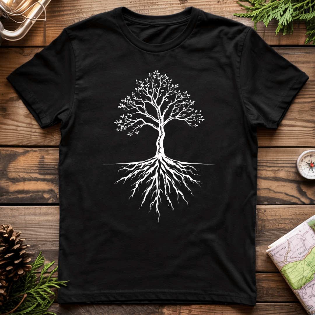 Rooted Tree T-Shirt