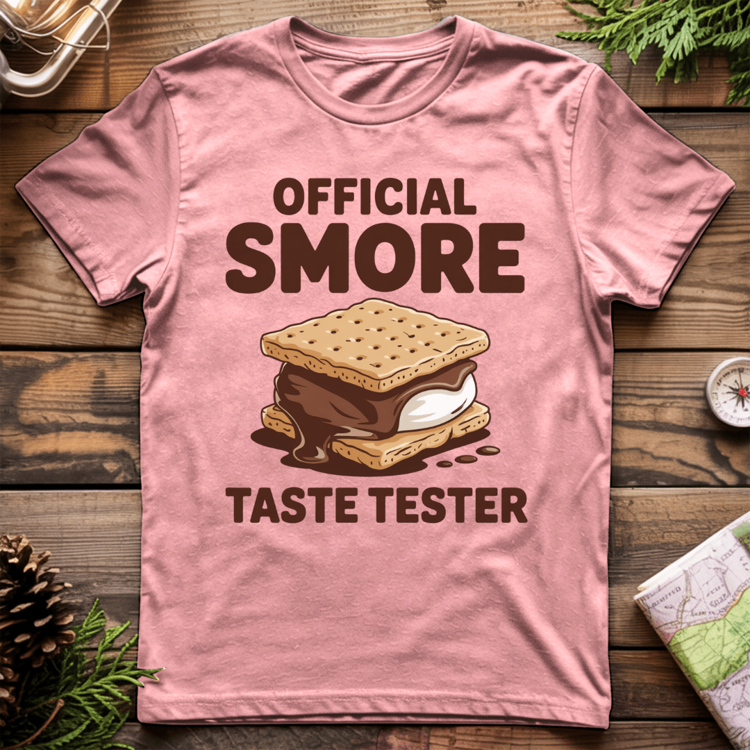Smore Taste Tester T-Shirt