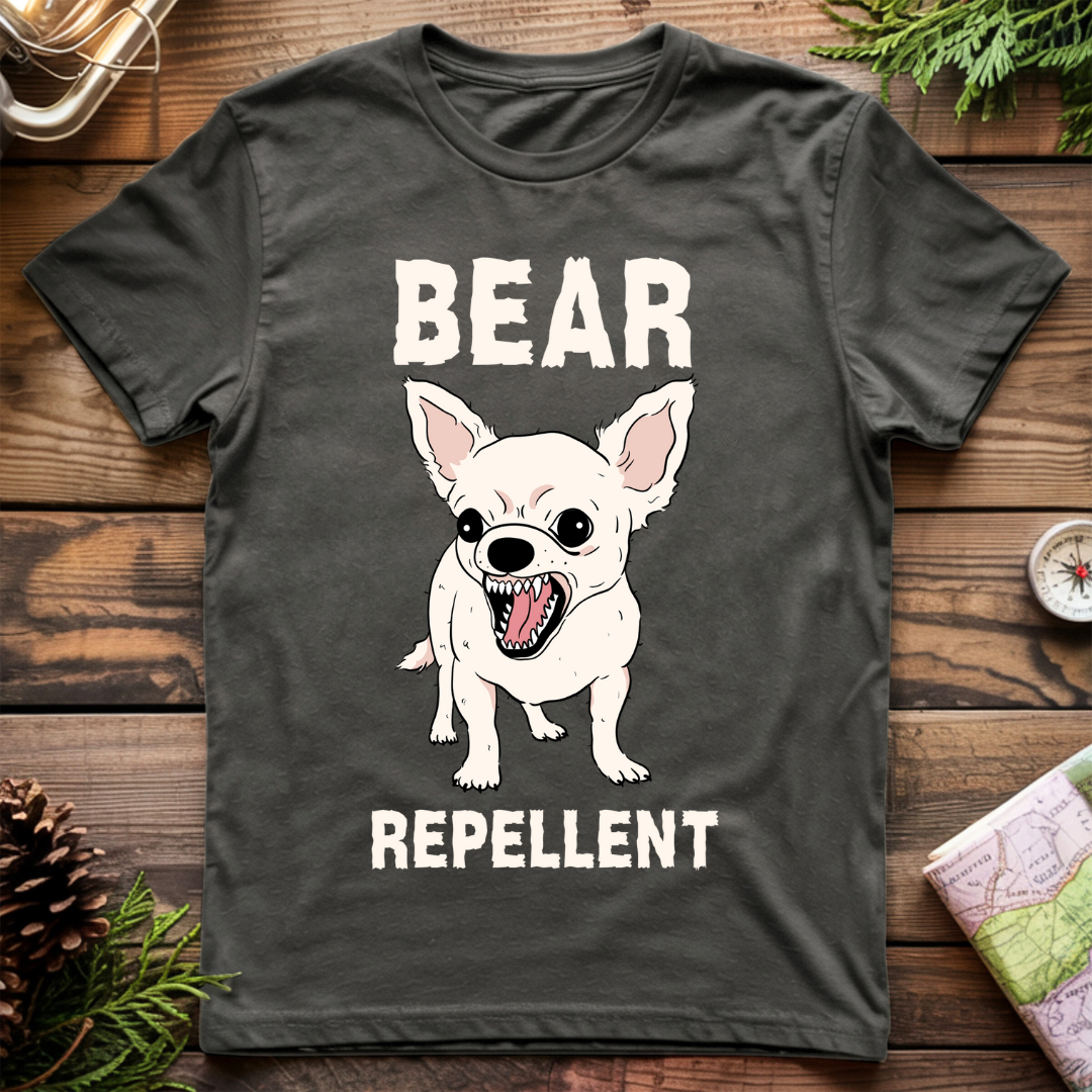 Bear Repellent T-Shirt