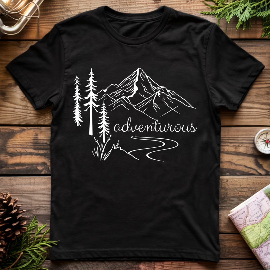 Adventurous T-Shirt