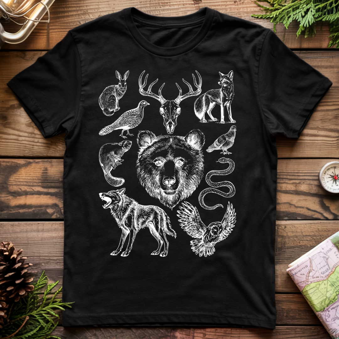 Wild Kingdom T-Shirt