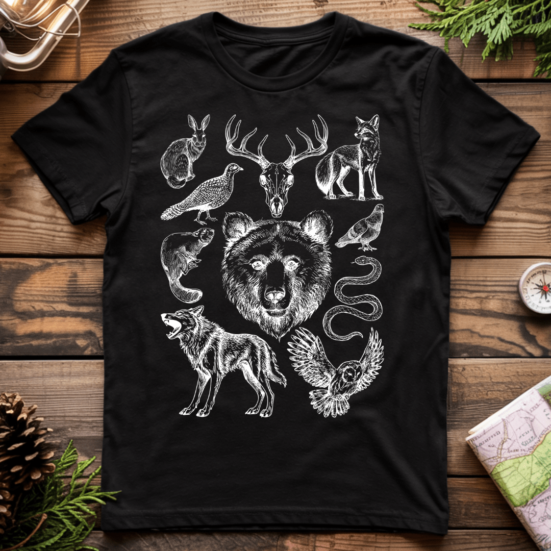 Wild Kingdom T-Shirt