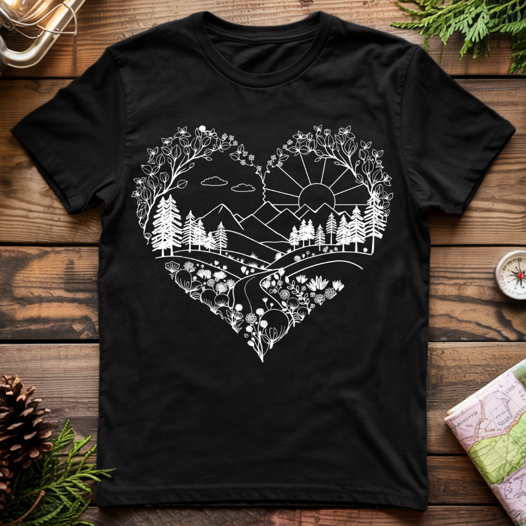 Natures Pulse T-Shirt