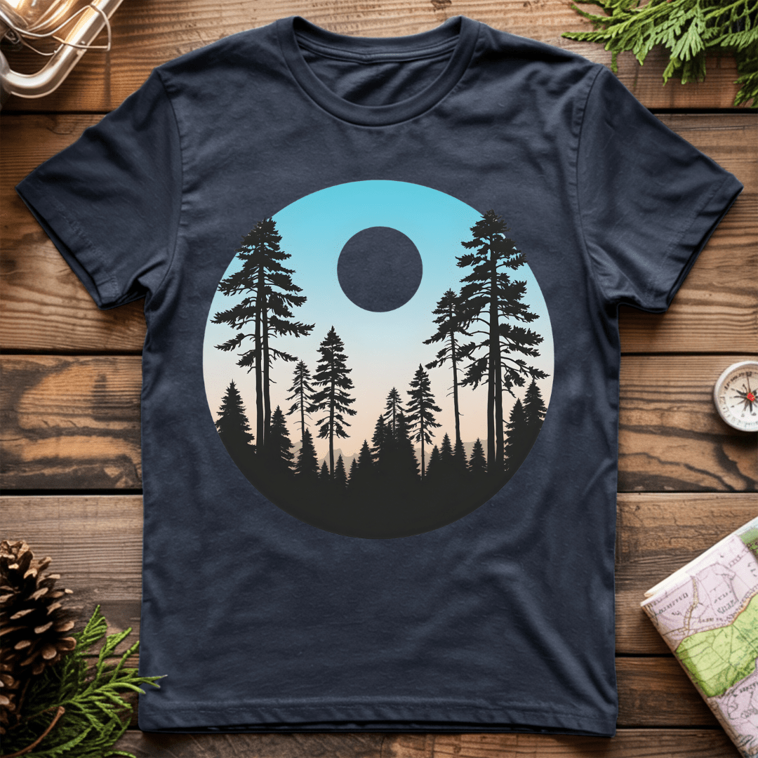 Sunny Forest T-Shirt