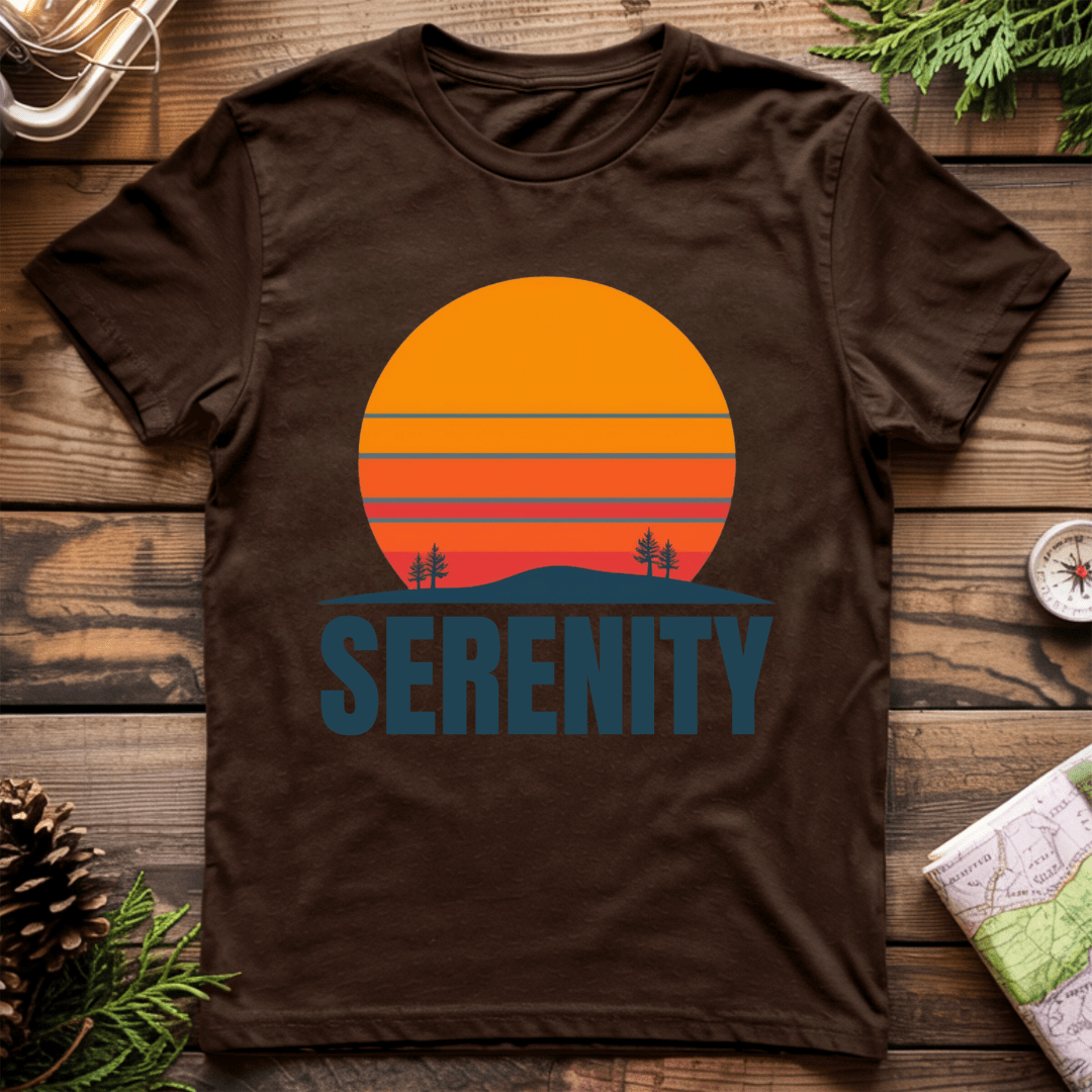 Serenity Sunset T-Shirt