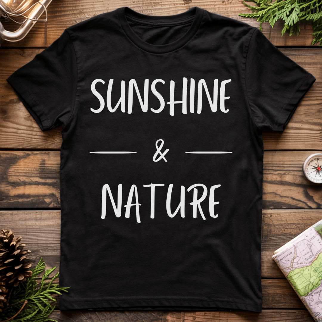 Sunshine & Nature T-Shirt