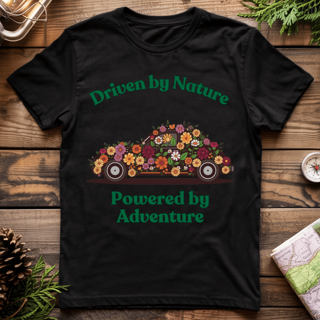 Driven by Nature T-Shirt