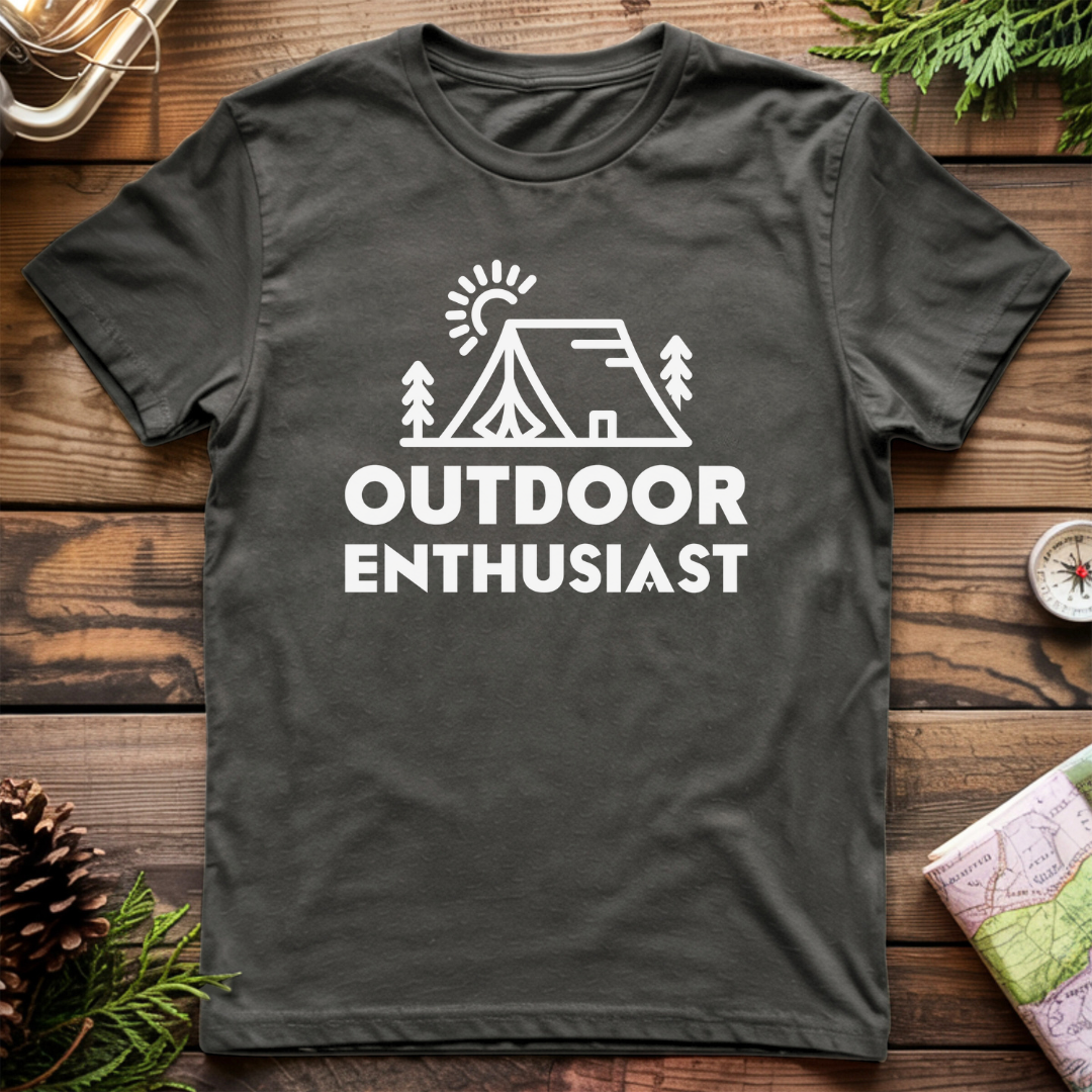 Outdoor Enthusiast T-Shirt