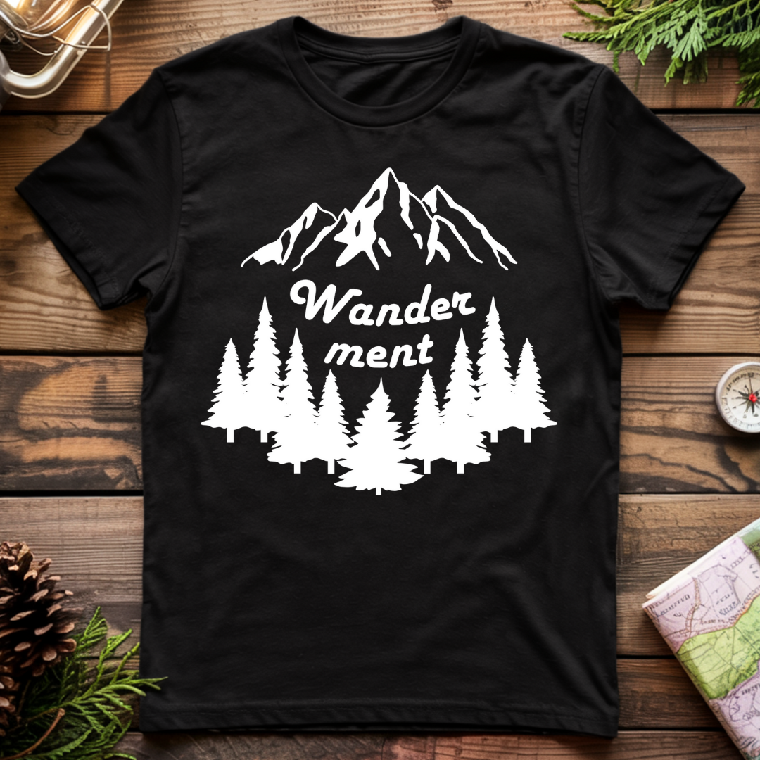 Wanderment T-Shirt