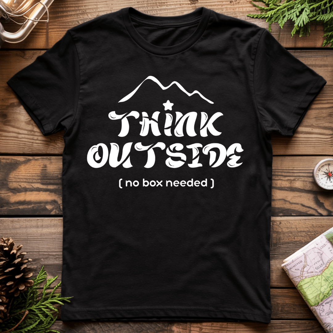 Think Outside T-Shirt