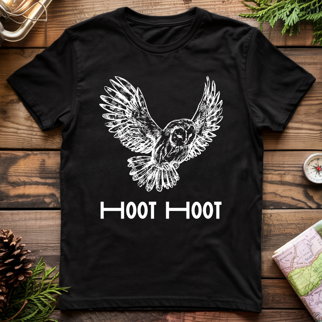 Hoot Hoot T-Shirt