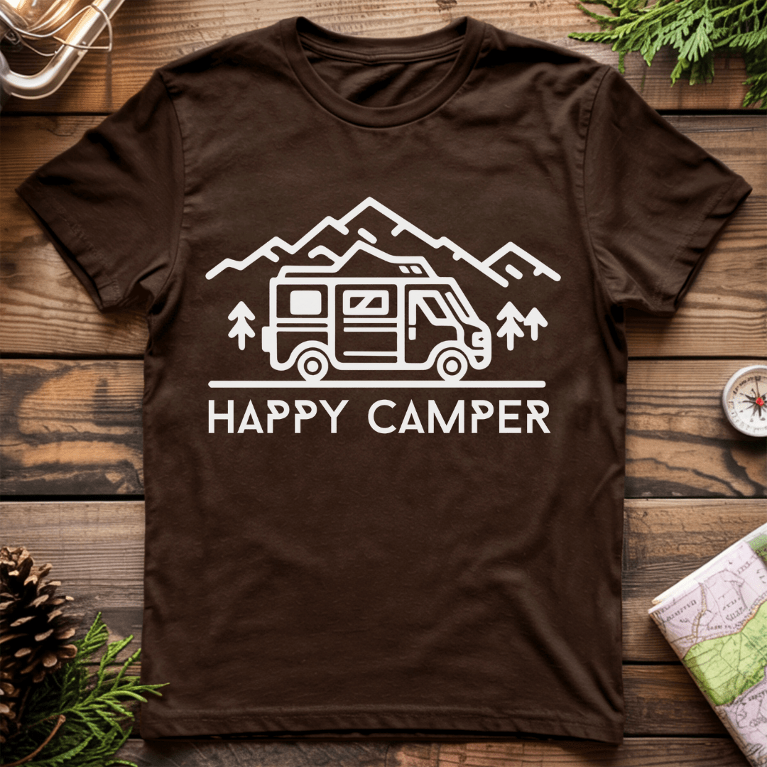 Happy Camper T-Shirt