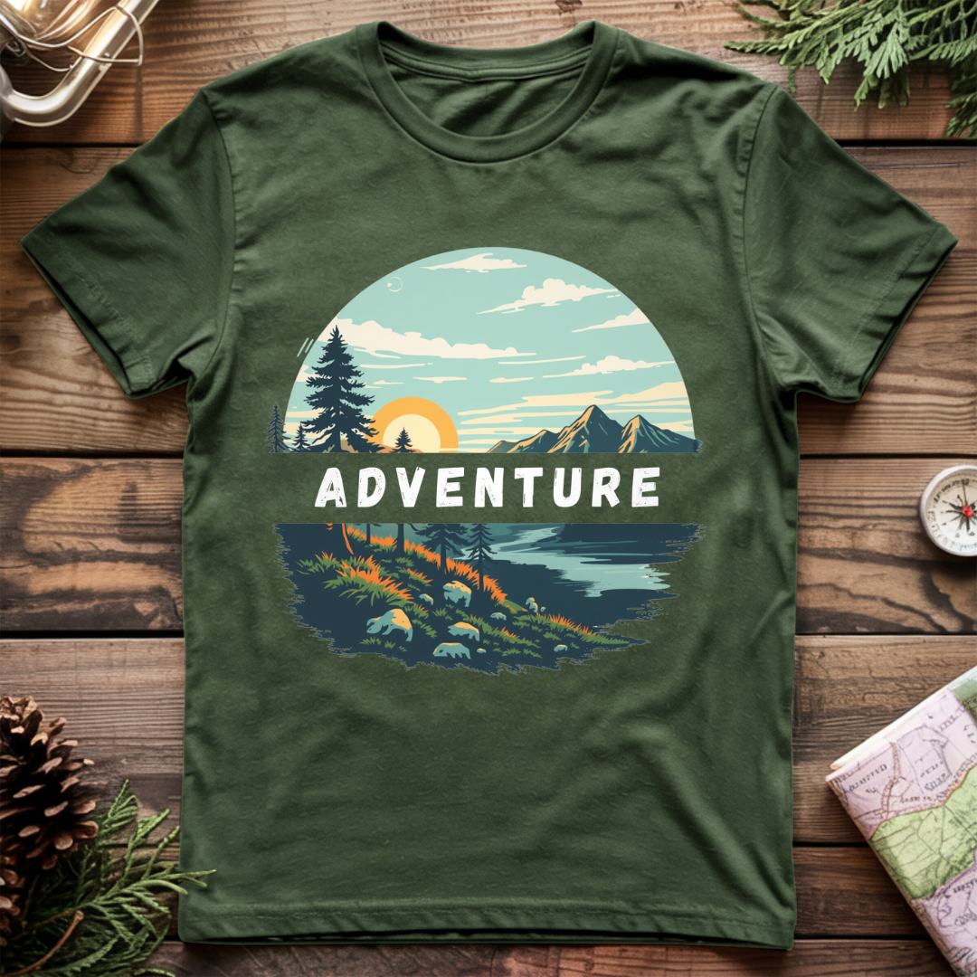 Adventure Falls T-Shirt