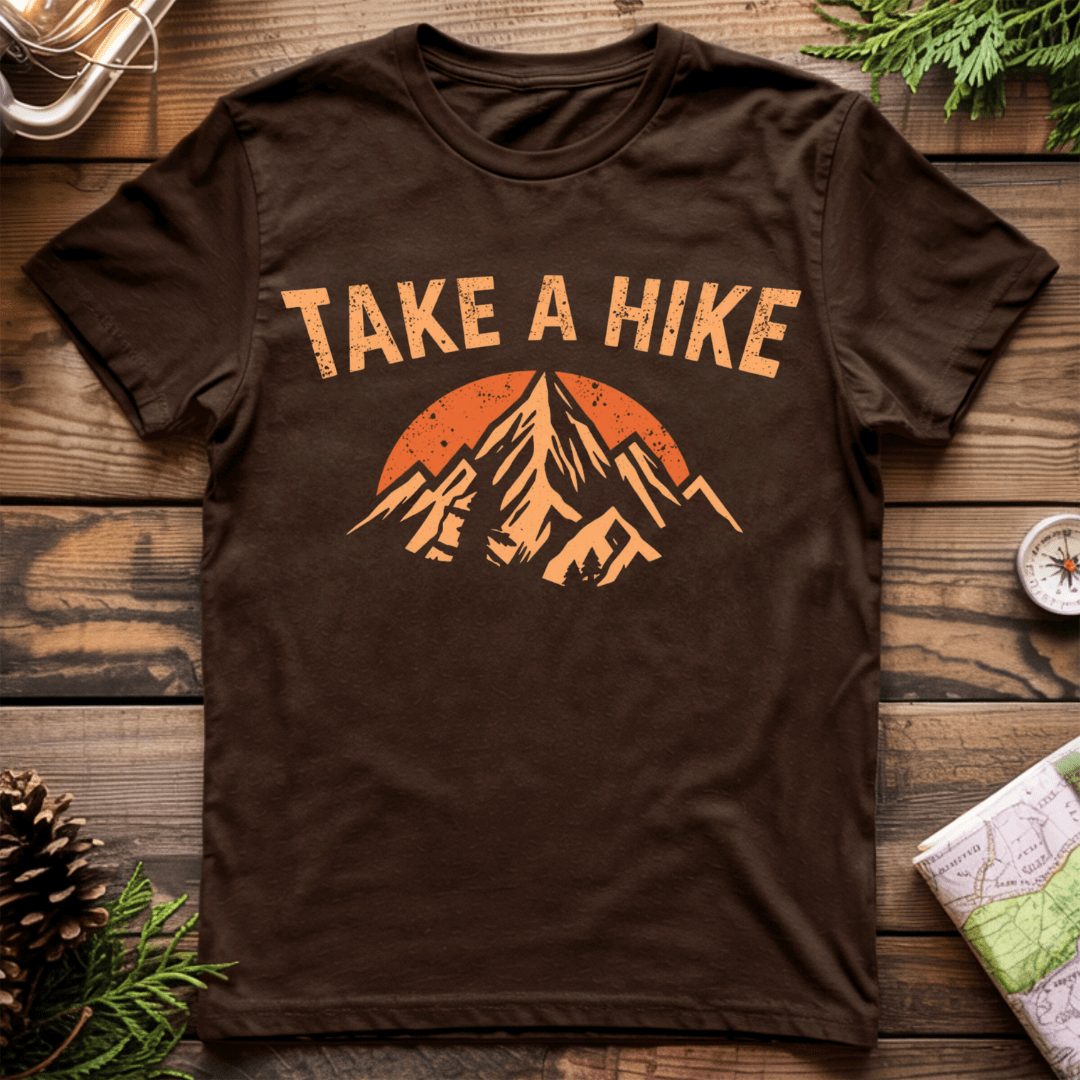 Take a Hike Vintage T-Shirt