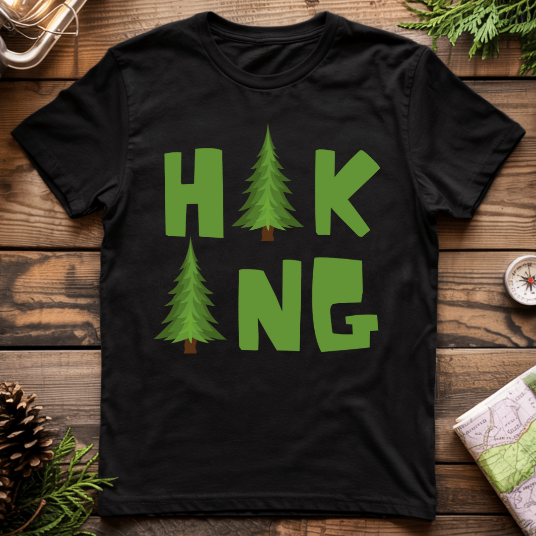 Hiking T-Shirt