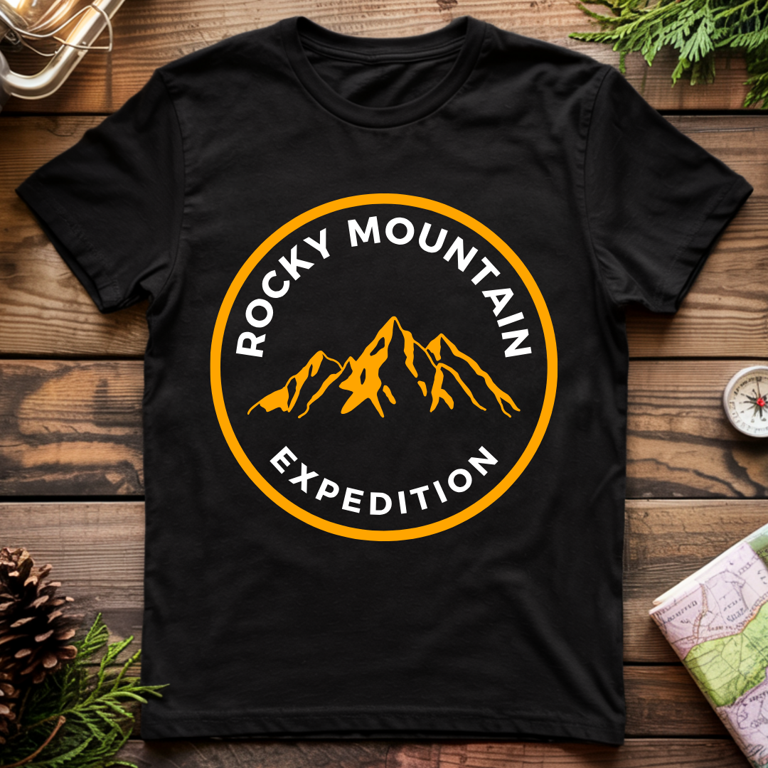 Rocky Mountain Expedition T-Shirt