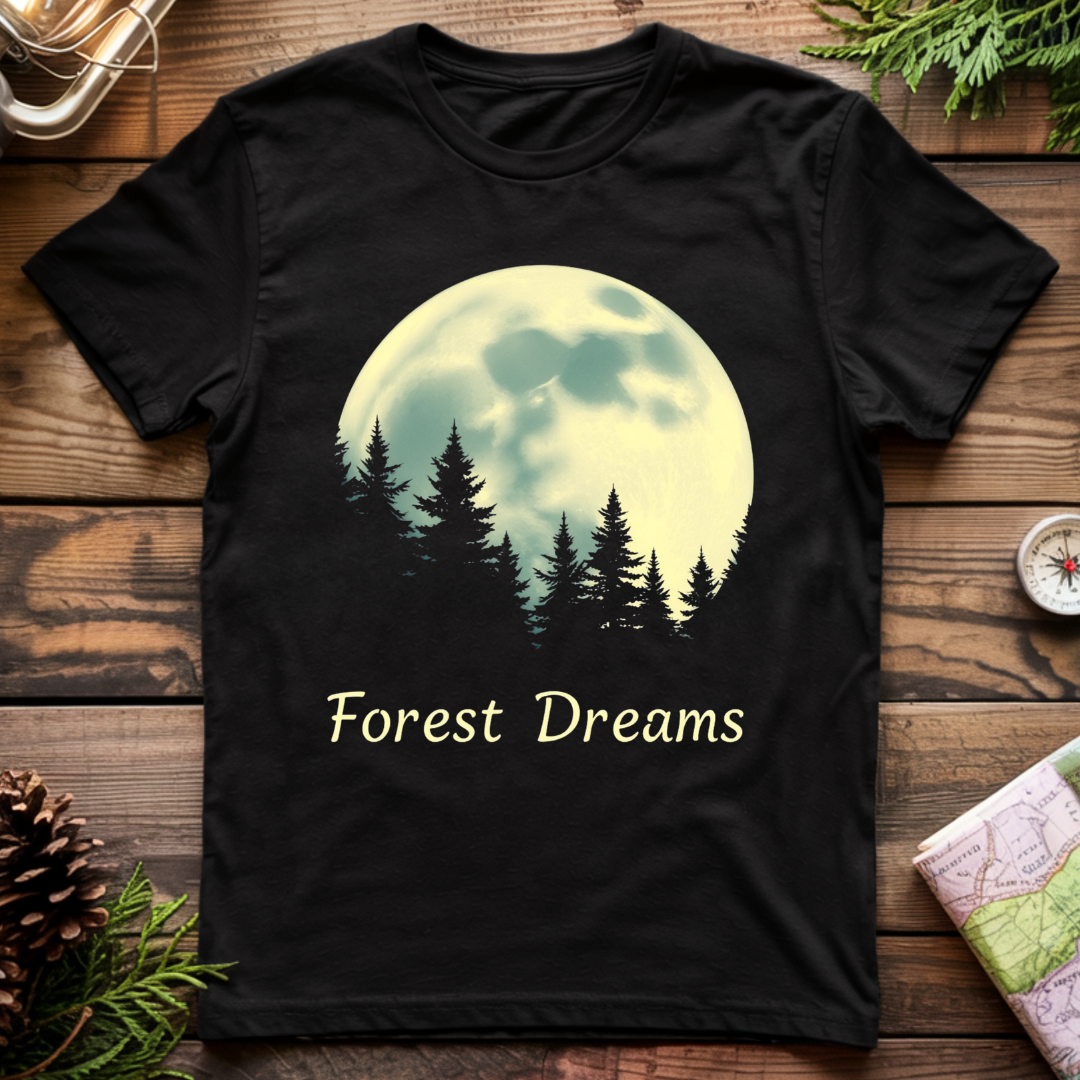 Forest Dreams T-Shirt