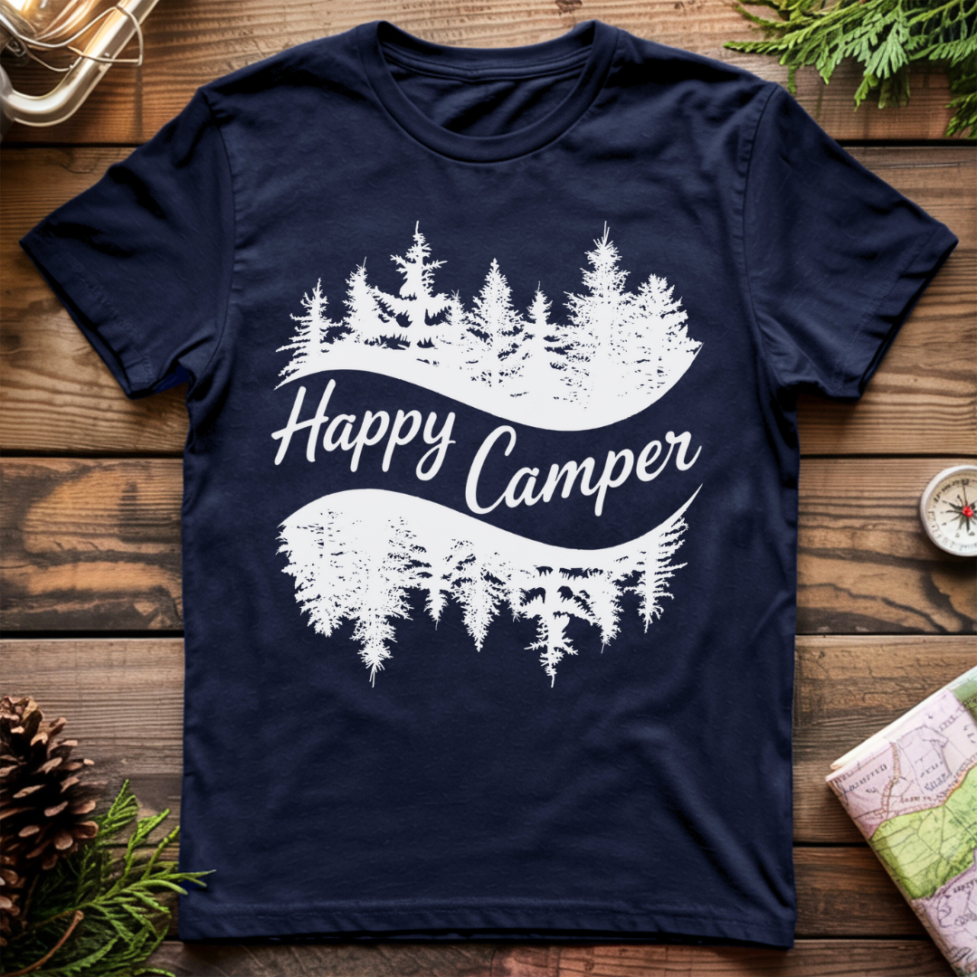 Happy-Camper T-Shirt