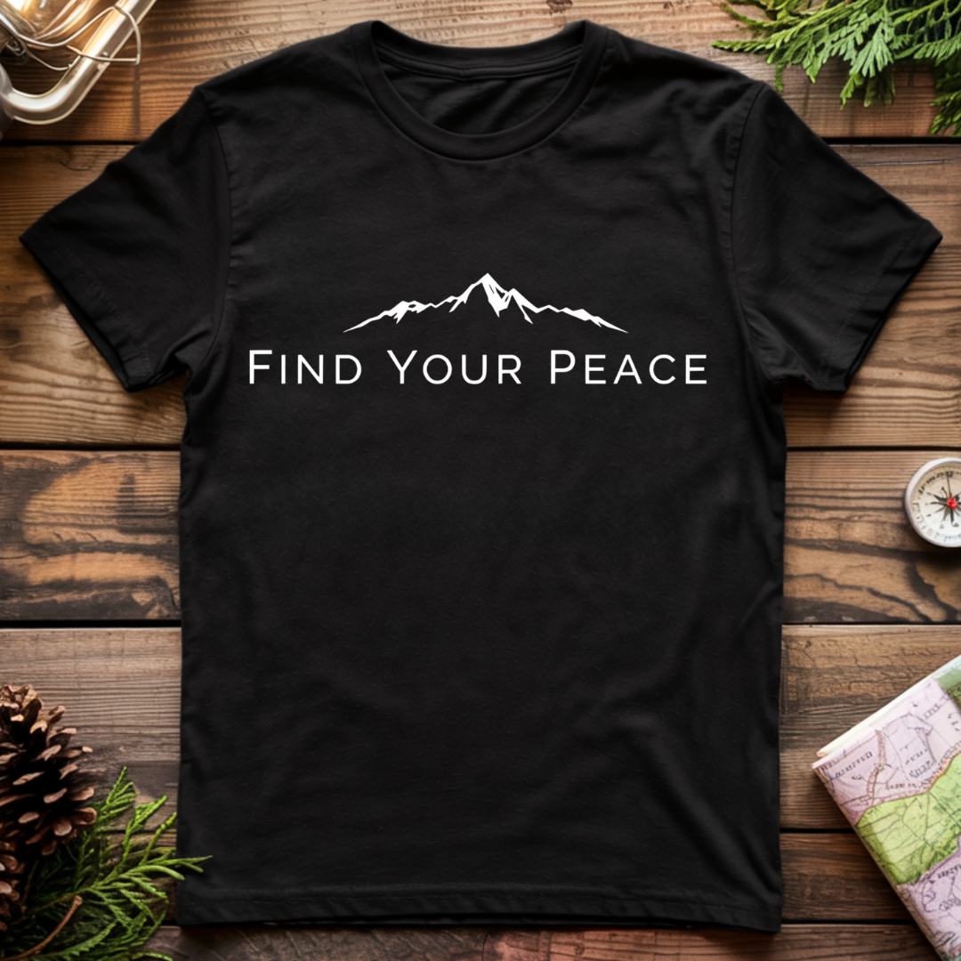 Find Your Peace T-Shirt