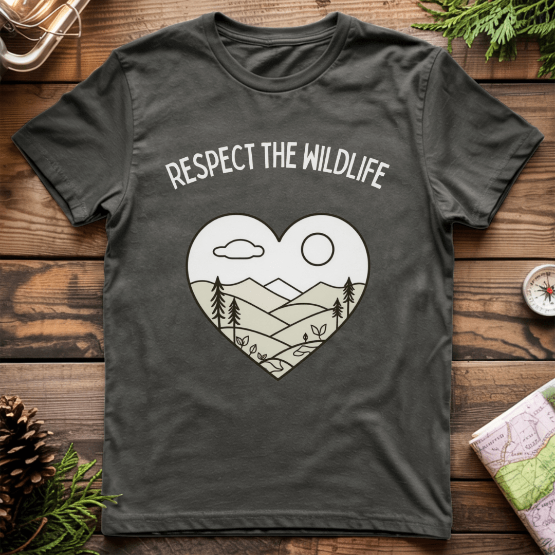 Respect the Wildlife T-Shirt