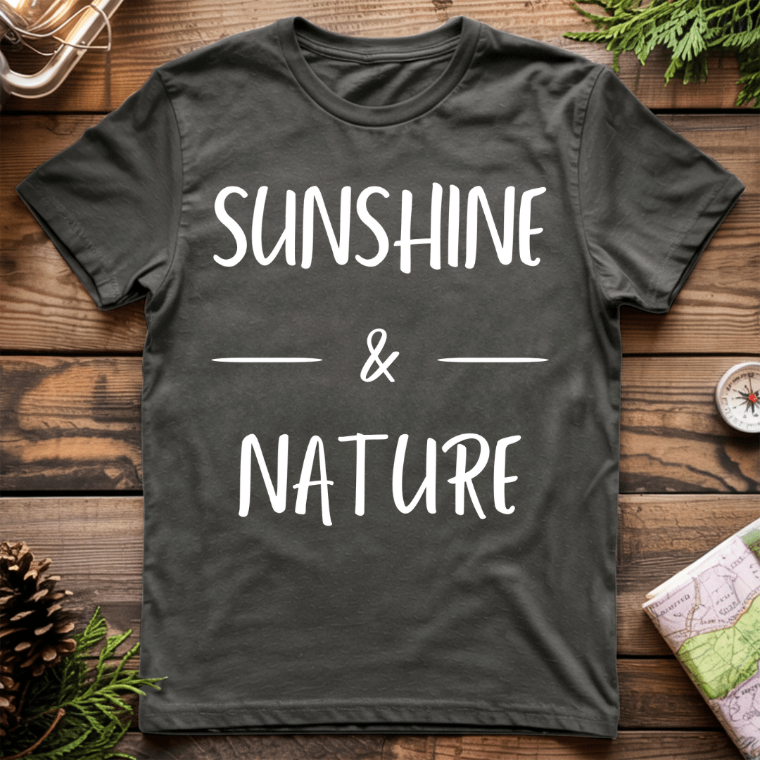 Sunshine & Nature T-Shirt